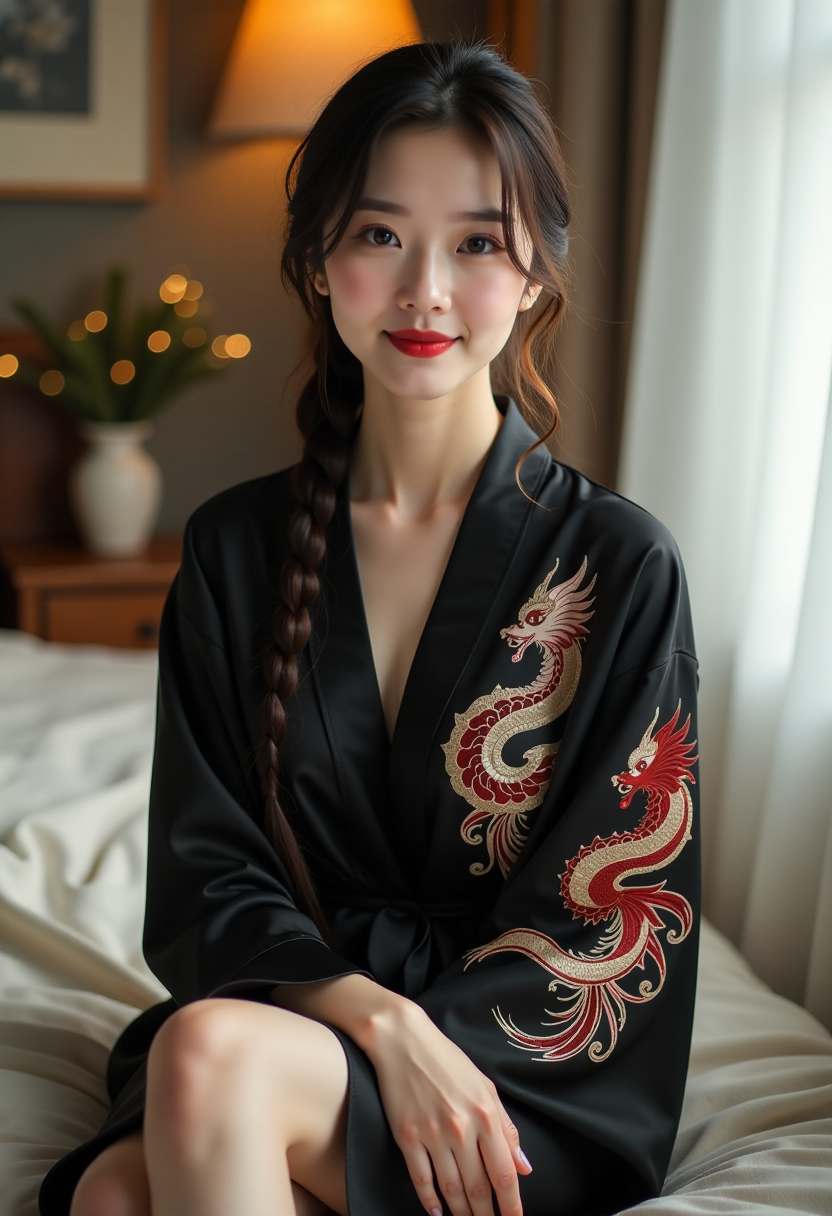 《尼姑庵极乐》海报
