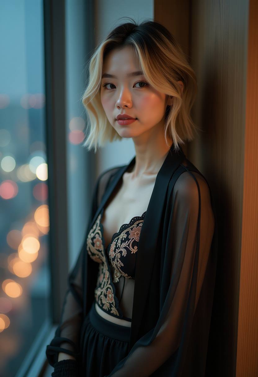 《雾港回声》海报